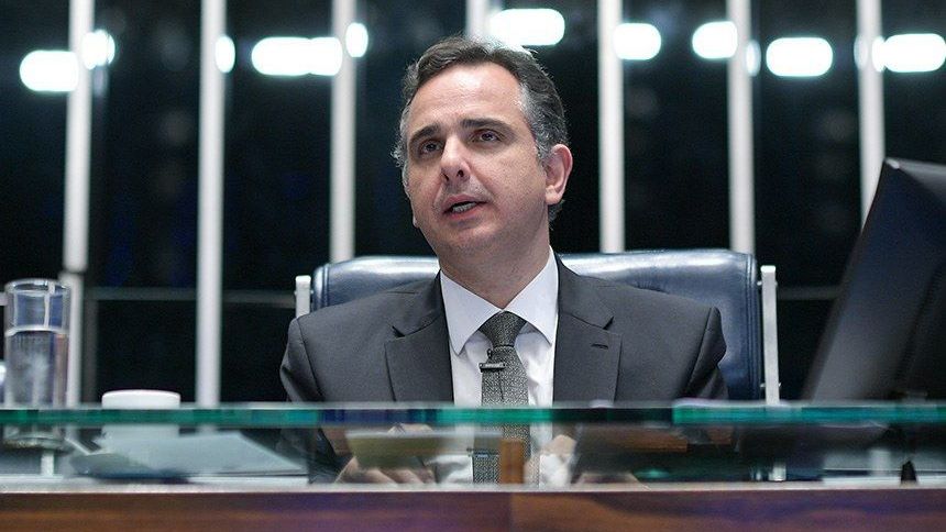 Senador Rodrigo Pacheco (PSD-MG)