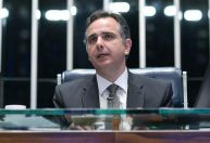 Senado tem adotado princípio da conciliação ao analisar projetos como a “taxação das blusinhas”, diz Pacheco