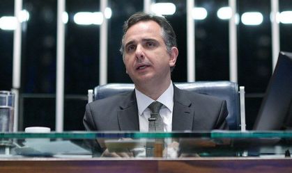 Senador Rodrigo Pacheco (PSD-MG)