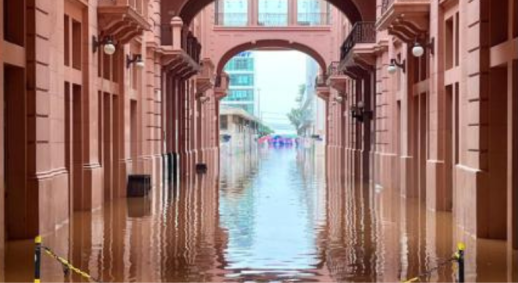 Palácio Farroupilha, museus e centros históricos: enchentes atingem quase 700 bens culturais no RS