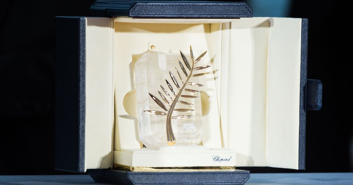 Palma de Ouro: saiba prêmio dado ao melhor filme do Festival de Cannes
