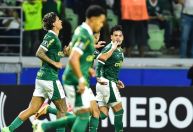 Palmeiras vence o Del Valle e se classifica para as oitavas da Libertadores