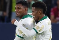 Sem Luis Guilherme, Luan e Endrick, Palmeiras tem novidade em treino