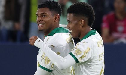 Sem Luis Guilherme, Luan e Endrick, Palmeiras tem novidade em treino