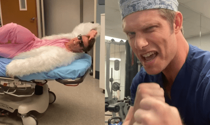 Elenco de "Grey's Anatomy" faz paródia de "I'm Just Ken"; veja
