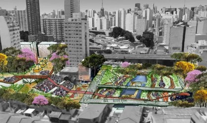 Relembre a disputa entre Silvio Santos e Zé Celso pelo Parque do Bixiga