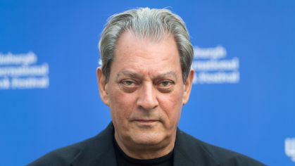 Paul Auster é autor da de "A Trilogia de Nova York"