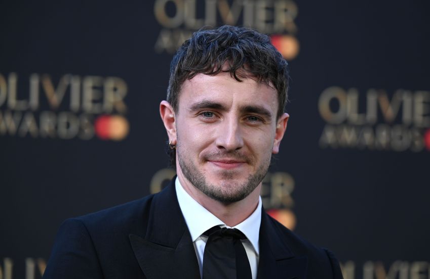 Paul Mescal, ator / Stuart C. Wilson/Getty Images