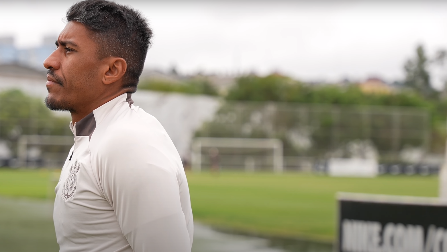 Paulinho deixará o Corinthians