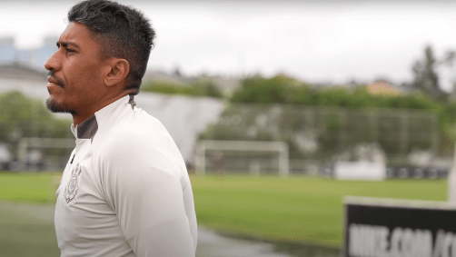 Paulinho deixará o Corinthians