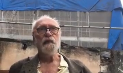 Morre Paulo César Pereio: "Brilhe nos palcos e telas do céu", diz Cissa Guimarães sobre o ex-marido