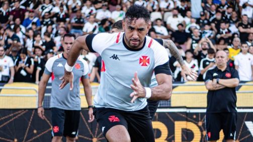 Payet será a novidade do Vasco no próximo confronto