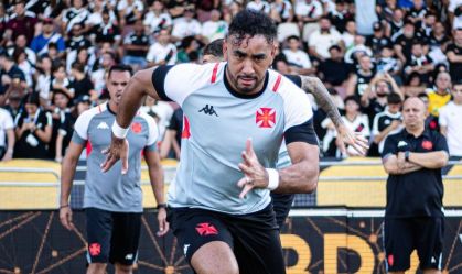 Payet será a novidade do Vasco no próximo confronto
