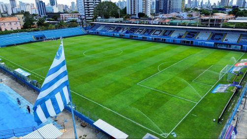 Paysandu recebe o Vila Nova pelo jogo de ida da final da Copa Verde
