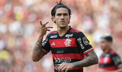 Pedro no Flamengo: veja salário do atacante e tempo de contrato