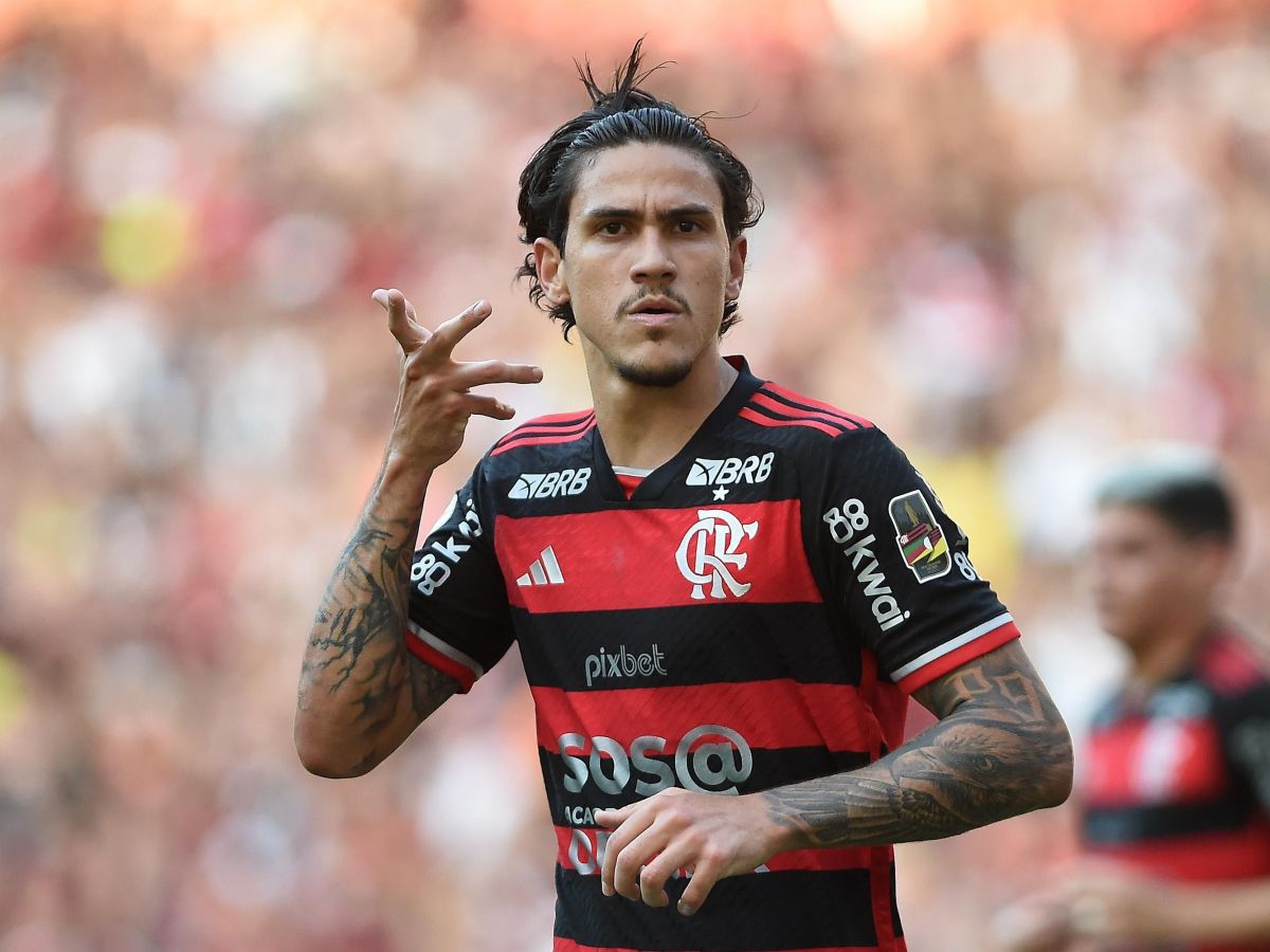 Pedro de volta? Flamengo intensifica volta de artilheiro para Mundial!