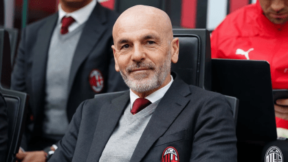 Stefano Pioli, ex-técnico do Milan