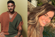 Lucas Pizane, do BBB 24, anuncia fim de namoro com ex-“Soltos em Salvador"