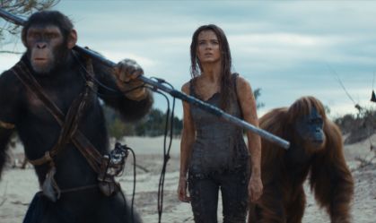 KINGDOM OF THE PLANET OF THE APES