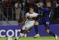 Jogadores do Talleres são detidos por desacato a policiais militares