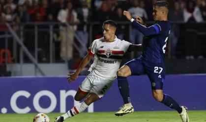 Jogadores do Talleres são detidos por desacato a policiais militares
