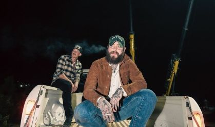 "I Had Some Help": Post Malone volta ao topo da Billboard com Morgan Wallen