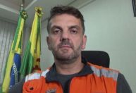 Chuvas no RS: prefeito de Guaíba faz apelo por doações de água para desabrigados