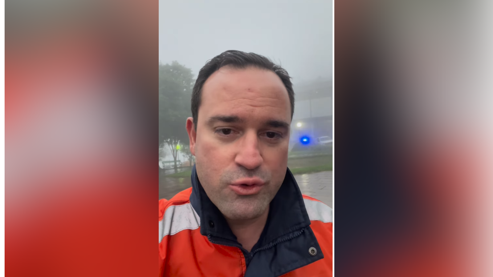 Prefeito de Bento Gonçalves, Diogo Segabinazzi, faz apelo à população nas redes sociais