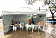 Com baixas temperaturas, prefeitura de SP distribui comida e cobertores a pessoas em situação de rua