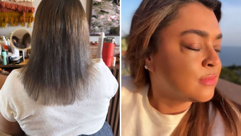 Preta Gil mostra dia de manutenção no cabelo / Reprodução/Preta Gil/Instagram