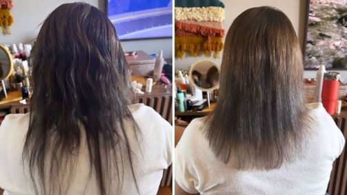 Preta Gil compartilha visual sem megahair