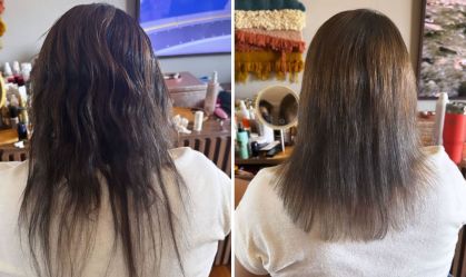 Preta Gil compartilha visual sem megahair