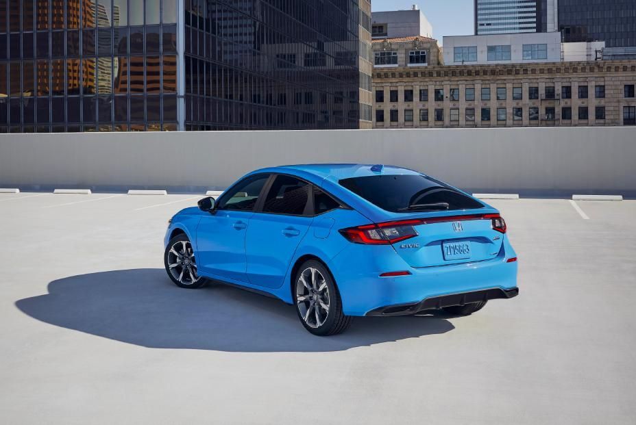 Honda Civic 2025 / Divulgação/Honda