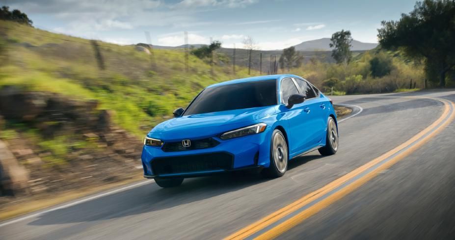 Honda Civic 2025