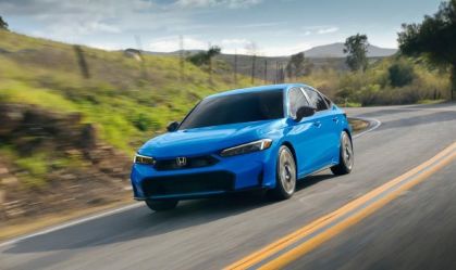 Honda Civic 2025