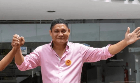 Francinaldo Leão é candidato do PSOL à Prefeitura de Teresina / Mayrton Moura