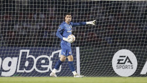 Rafael, goleiro do São Paulo