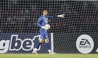 Veja o pênalti defendido por Rafael em São Paulo x Atlético Nacional pela Libertadores