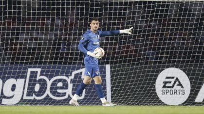 Rafael, goleiro do São Paulo