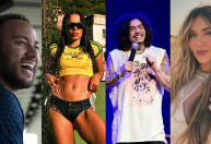 Neymar e Anitta entram em ranking de maiores influencers do Brasil; veja lista