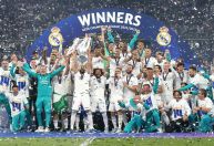 Champions League: quem são os maiores campeões do torneio europeu?
