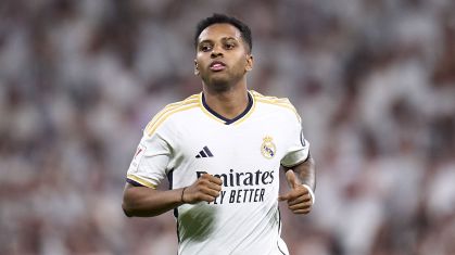 Rodrygo disputará a final da Champions League contra o Borussia Dortmund
