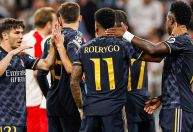Atacante brasileiro faz suspense sobre possível saída do Real Madrid