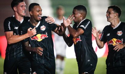 Com golaço no fim, Sousa arranca empate do Red Bull Bragantino na Copa do Brasil