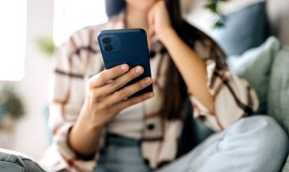 Using phone