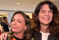 Regiane Alves posta foto com Lícia Manzo após virar meme; relembre