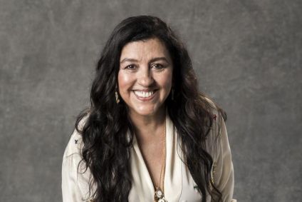 A atriz e apresentadora Regina Casé