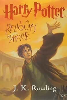 Harry Potter e as Relíquias da Morte / Divulgação/Editora Rocco