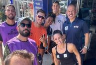 Atletas do remo abrem mão de sonho olímpico para ajudar vítimas no RS