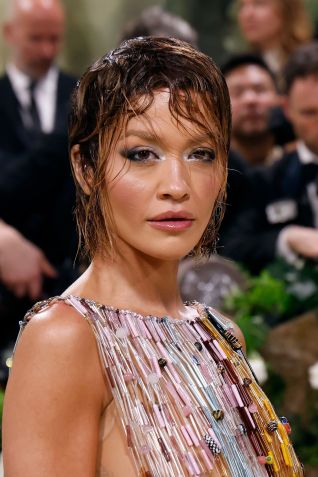 Rita Ora no Met Gala 2024 / Taylor Hill/Getty Images
